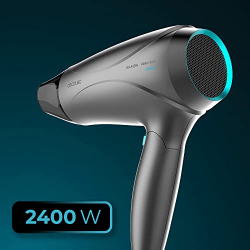 Cecotec Bamba Ionicare Power and Go 2400w Hair Dryer - Compact & Efficient