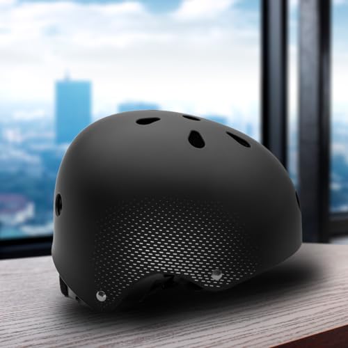Cecotec BrainGuard Urban and Sprinter Helmet for Bikes & E-Scooters - Maximum Safety