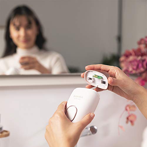 Cecotec IPL Bamba Skincare Epilator With Skin Detection Sensor