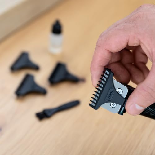 Cecotec Professional Hair Clipper and Shaper - Precision Cutting With Ergonomic Design