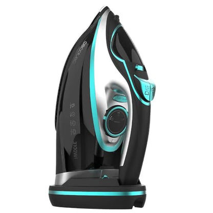 Cecotec - Cordless Steam Iron Ironhero 3100, 3100W Power, 90 Sec Autonomy