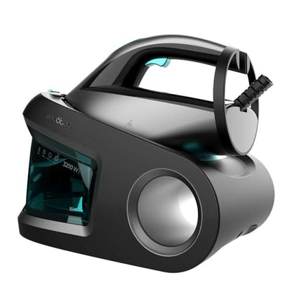 Cecotec - IronHero 3200 Station, 3200W, 8 Bar Pressure, 150g/min Steam