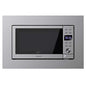 Discover the Built-in 700W Digital Microwave with 20L capacity and grill function. Perfect for quick meals, defrosting, and cooking. Shop now for efficiency!