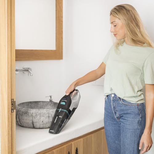 Cecotec Conga Popstar Micro Hand Vacuum Cleaner - 18.5V, 110W, Bagless