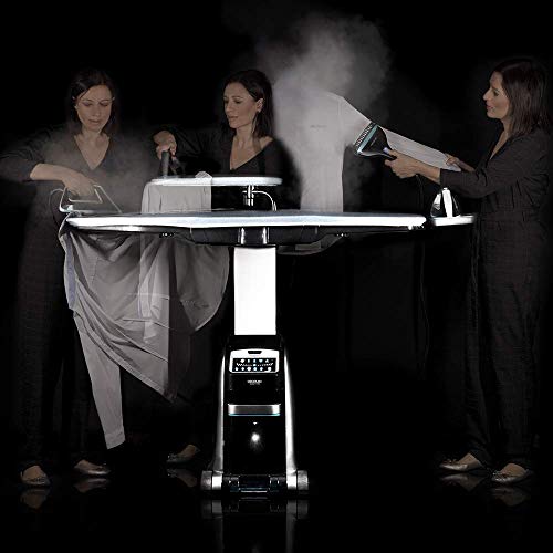 Cecotec Total Iron 10100 Pro Smart Steam Generator - Professional Ironing With 5 Fabric Programs
