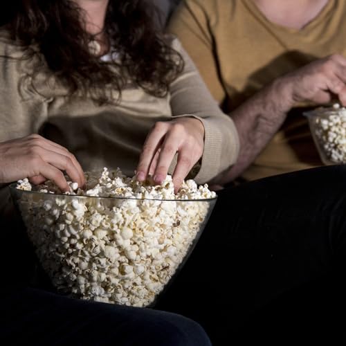 Cecotec Electric Popcorn Machine Fun&Taste P'Corn - 1200W, Ready in 2 Minutes