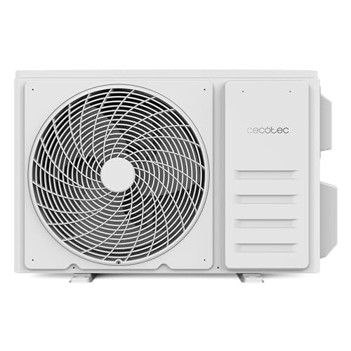 Cecotec AirClima 18000 Smartfresh Split Air Conditioner - 18,000 BTU With Remote Control