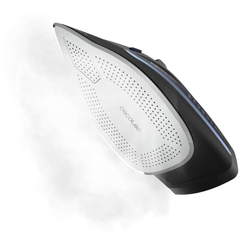 Cecotec IronHero 3200 i-Pump Absolute Iron - Fast Heating & Powerful Steam