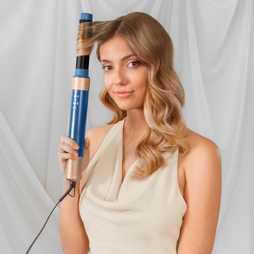 Cecotec Warmluftbürste Hair Dryer Styler - 10 Attachments - Frizz-Free