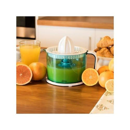 Cecotec - Electric Orange Juicer 40W, 1L BPA-Free, Double Direction, Dust Cover