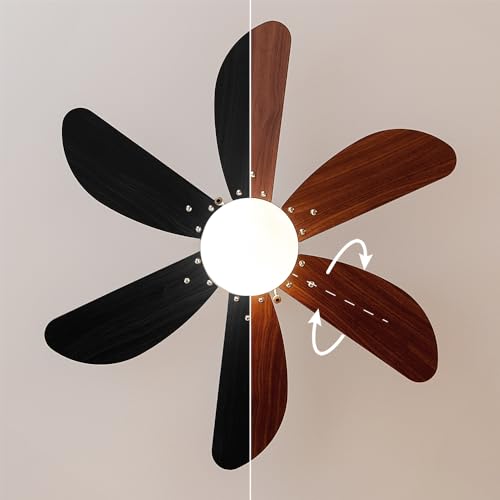 Cecotec Ceiling Fan With EnergySilence Aero 365 - Elegant Design & Powerful Airflow