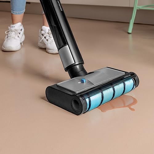 Cecotec FreeGo Wash Electric Mop - 40W Power & 40 Min Autonomy