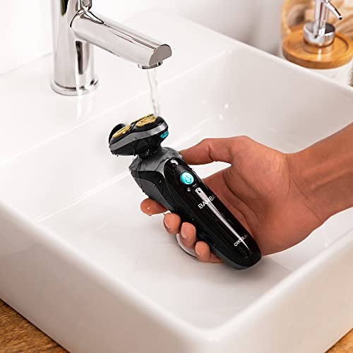 Cecotec Bamba PrecisionCare TwistGroom 10-in-1 Multigrooming Shaver With Waterproof Design
