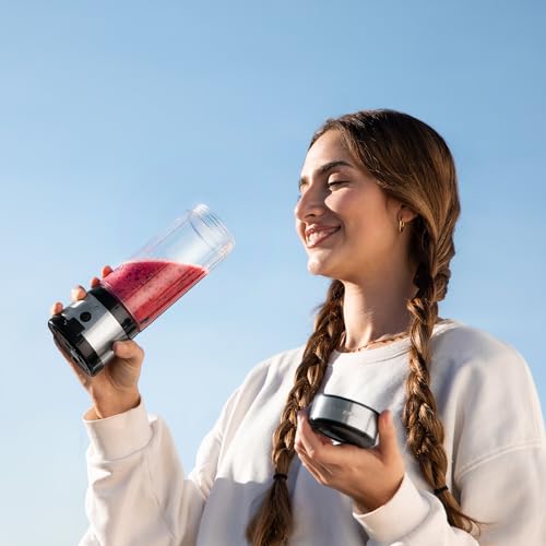 Cecotec Smoothies WanderlustMix USB Portable Blender - Compact & Powerful