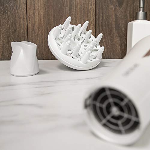 Cecotec Bamba IoniCare 5200 Aura Ionic Hair Dryer - Frizz-free Styling