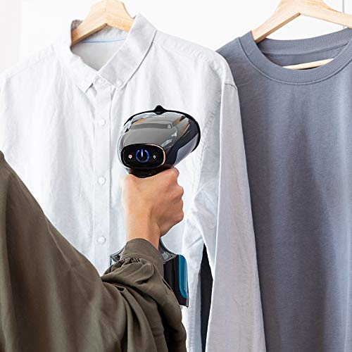 Cecotec - 1400W Fast Ironing Vertical Plancha with Power Steam Technology