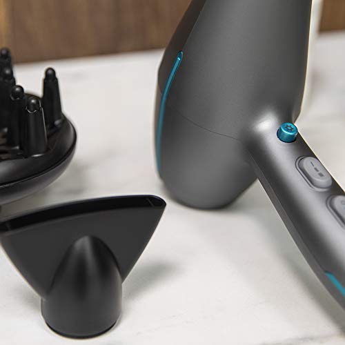 Cecotec Bamba Ionicare 5300 Maxi Aura Hair Dryer - Fast Drying & Shine