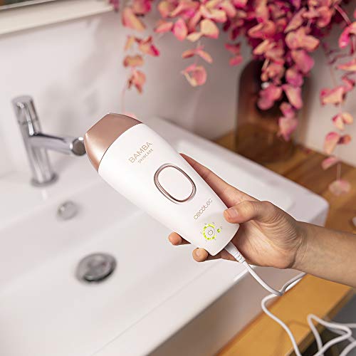 Cecotec IPL Bamba Skincare Epilator With Skin Detection Sensor