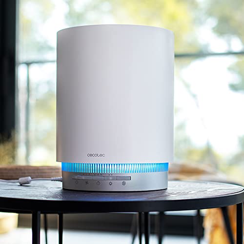 Cecotec TotalPure 1400 Style Air Purifier - Efficient Air Cleaning for Rooms