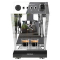 Cecotec Espresso Machine - 15 Bar Pump, Pre-Infusion, 2.5L Tank
