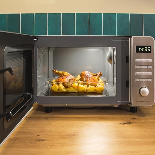 Cecotec ProClean 5010 Microwave - 20L Capacity, 700W Power, Elegant Design