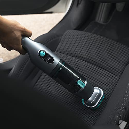 Cecotec Handheld Vacuum Cleaner Conga Rockstar Micro 15000 - Portable Power