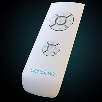 Cecotec - EnergySilence Aero 460 Ceiling Fan with Remote, 3 Speed Settings, 106cm Diameter