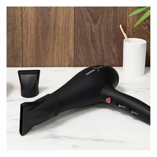 Cecotec - 2600W PowerShine Hair Dryer with Cold Air Function & Attachments