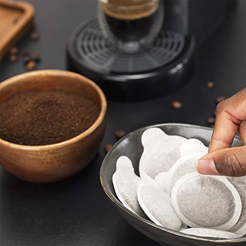 Cecotec Cumbia Capricciosa Black Espresso Maker - 19 Bar Pressure for Ground Coffee & ESE Pods