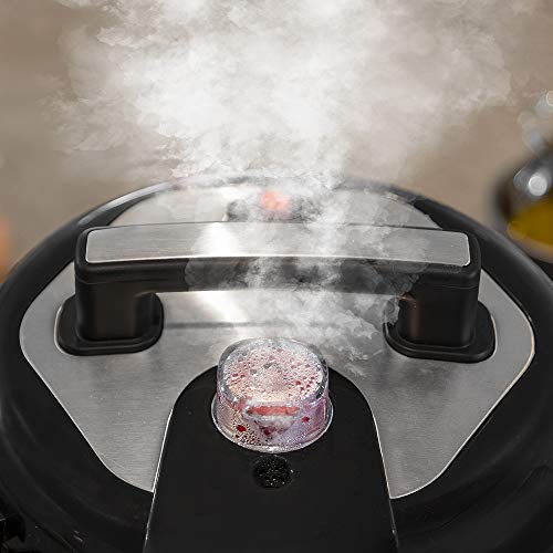 Cecotec GM H Programmable Pressure Cooker - Intelligent Cooking, 6L Capacity