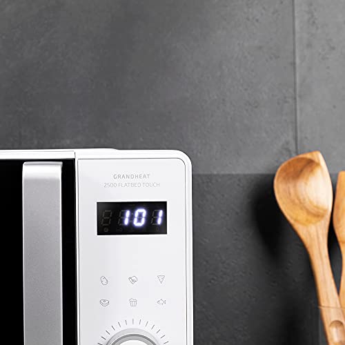 Cecotec GrandHeat 2500 Microwave Without Plate - 25L, 800W, Timer