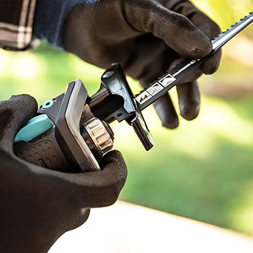 Cecotec CecoRaptor Perfect Quick&Cut Cordless Reciprocating Saw - 20V Power