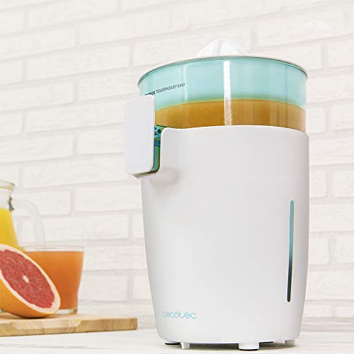 Cecotec Zitrus TowerAdjust Easy 800 Electric Citrus Juicer - Fast & Efficient