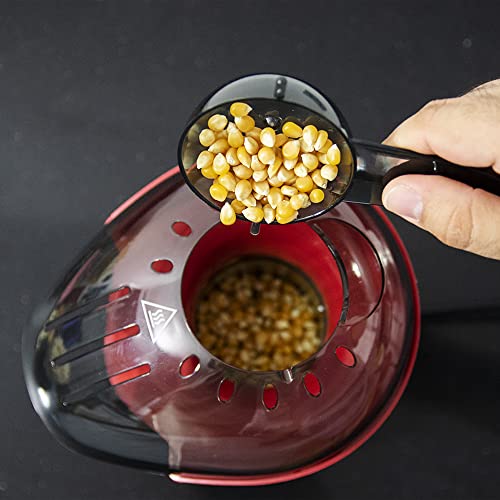 Cecotec Electric Popcorn Machine Fun&Taste P'Corn - 1200W, Ready in 2 Minutes