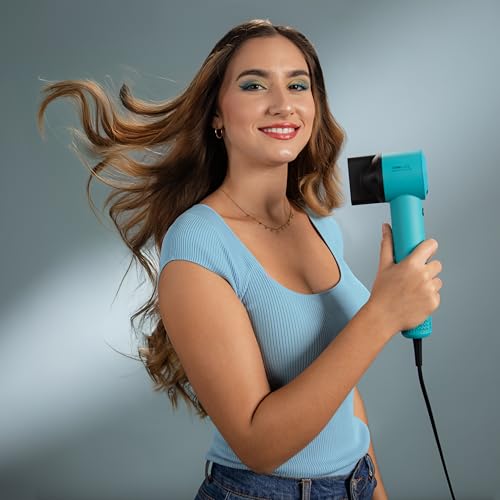 Cecotec - Compact 1500W Ionicare Hair Dryer with 4 Temperatures & Quiet Motor