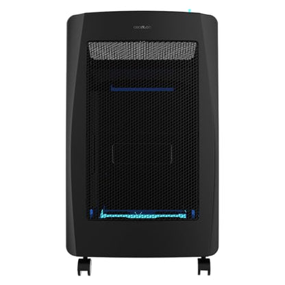 Cecotec - ReadyWarm 4200 Blue Flame Gas Oven with 4200W Power & Safety System