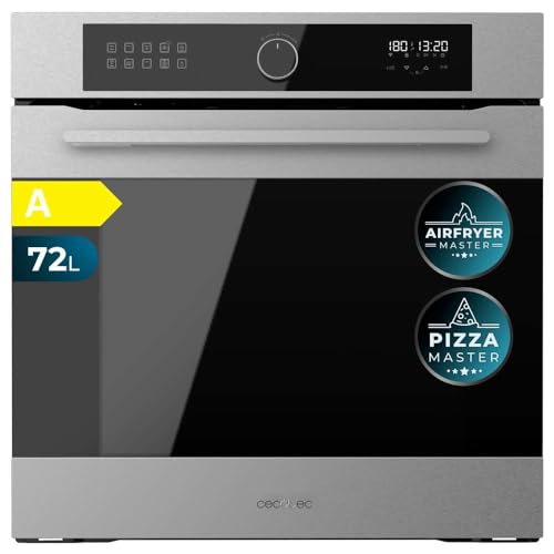 Cecotec Bolero Hexa AF316000 Stainless Steel Multi-Function Oven