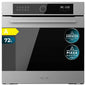 Cecotec Bolero Hexa AF316000 Stainless Steel Multi-Function Oven