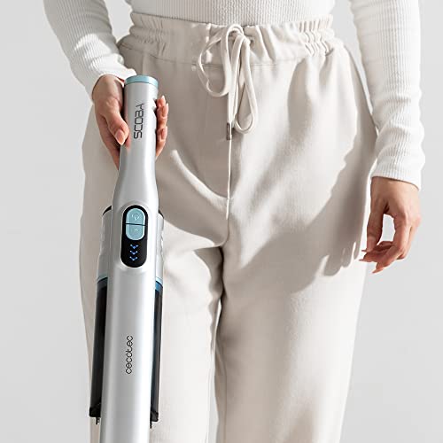 Cecotec Scoba 2100 Jalisco Ultralight Cordless Vacuum Cleaner - 40 Min Runtime