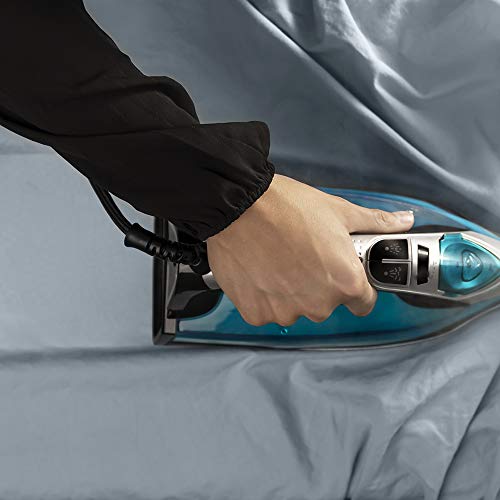 Cecotec Fast & Furious 5010 Vital Steam Iron - 2600W for Quick Ironing