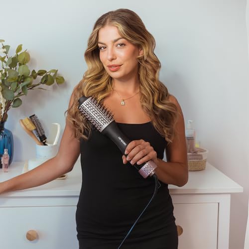 Cecotec Air Brush With CeramicCare - 1200 W, Smooths & Adds Volume