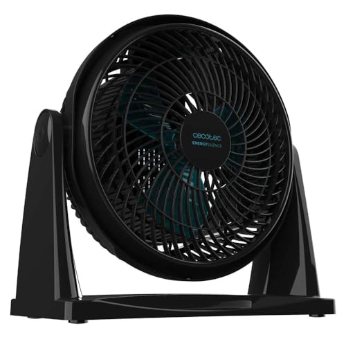 Discover the Cecotec EnergySilence 900 Industrial Fan with 30W power, 22cm diameter, and 2 speeds. Ideal for efficient ventilation in any space. Keywords: industrial fan, Cecotec, EnergySilence, powerful ventilation