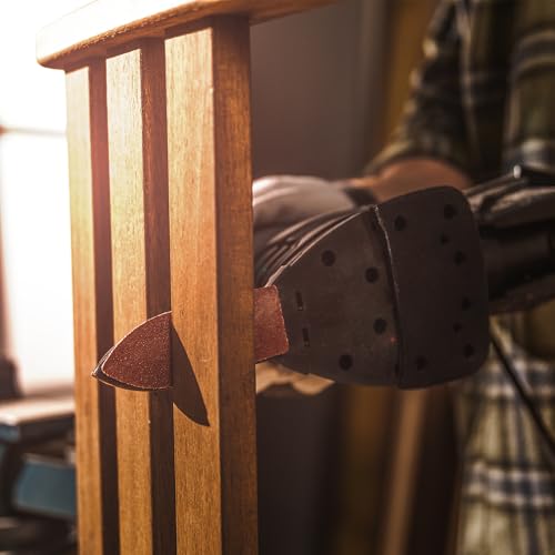 Cecotec PerfectSurface 180 Delta Sander With FingerDetail Accessory