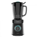 Cecotec Power Black Titanium 2500MAX Blender with stainless steel finishes and digital display