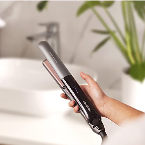 Cecotec RitualCare 1200 Titanium Ion Touch - Adjustable Temperature for Perfect Styling