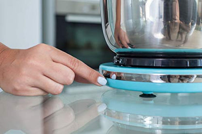 Cecotec - Easy Pastry Processor with 3L Steel Bowl, 5 Functions, 6 Speeds