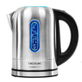 Cecotec Electric Kettle - 1.7L Stainless Steel, BPA-Free, 360º Base