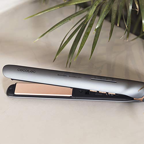 Cecotec Hair Straightener RitualCare 880 Hidraprotect - Professional Straightening