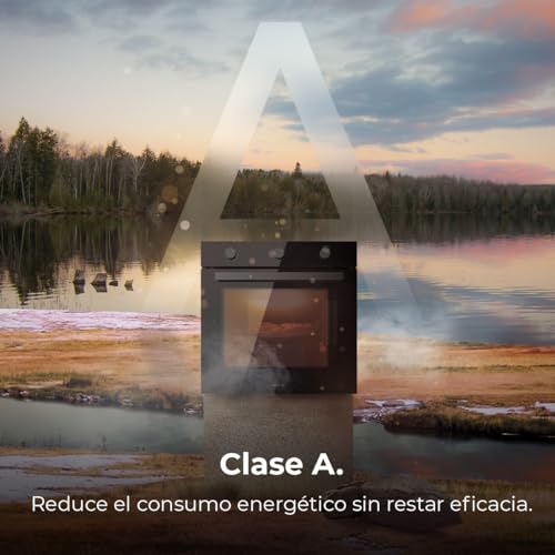 Cecotec Bolero Hexa M236000 Built-in Oven - 70L With Steam Assist