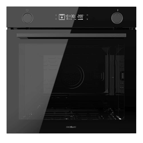 Discover the Cecotec Airfryer Bolero Hexa AF326000 with 73L capacity, 12 cooking functions, and 2800W power. Perfect for healthy family meals! Keywords: airfryer, Cecotec, multifunctional oven, healthy cooking